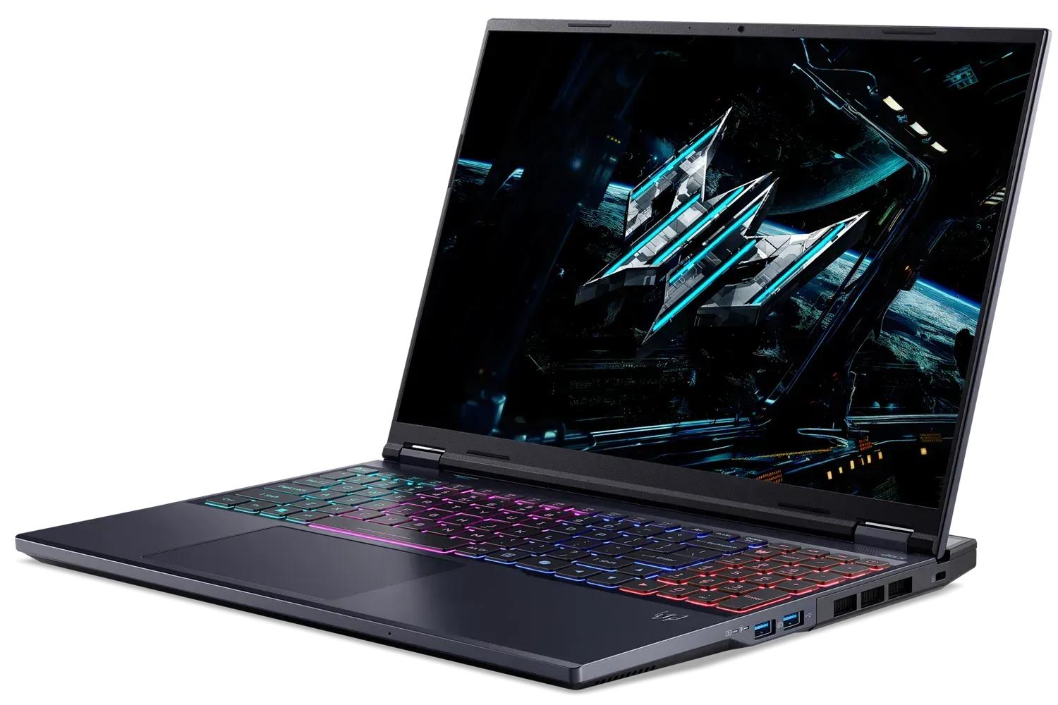 Ноутбук Acer Predator Helios Neo 16 PHN16-I31-55GK (NH.U64EU.007) Abyssal Black Acer - купити в Україні