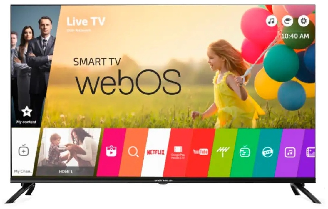 Телевізор Grunhelm 50GRU-26WV 50