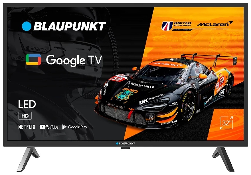 Телевізор Blaupunkt 32WGC5520 32