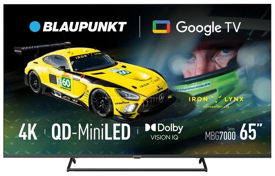 Телевізор Blaupunkt 65MBG7000S 65