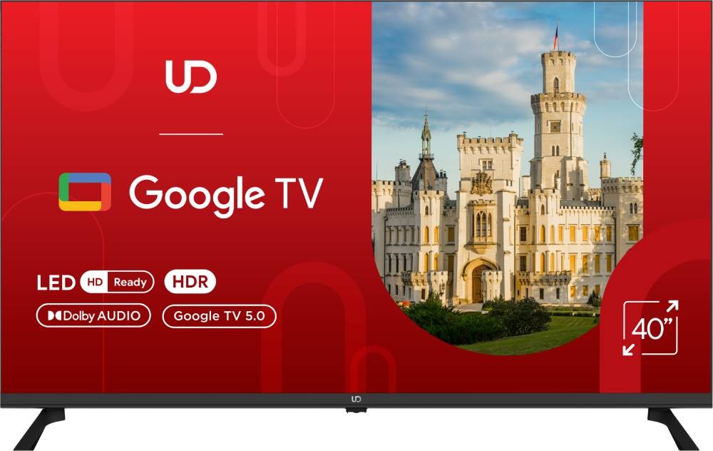 Телевізор UD 40GFC5210 40
