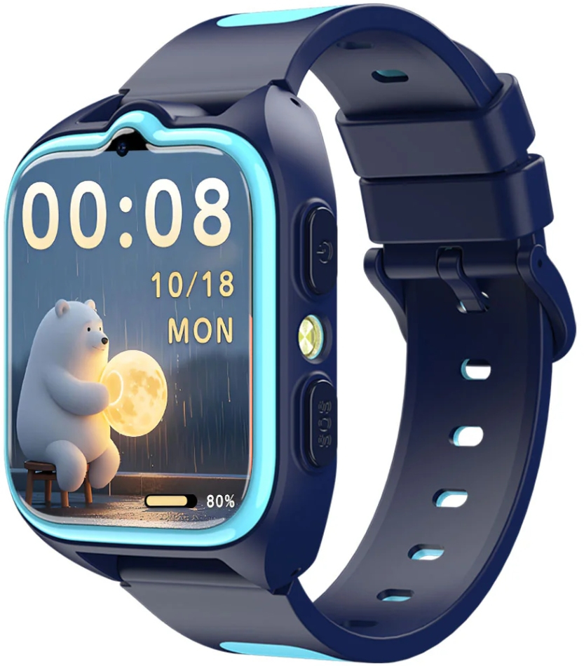 Смарт-годинник Blackview Z30 Blue (Вживаний)