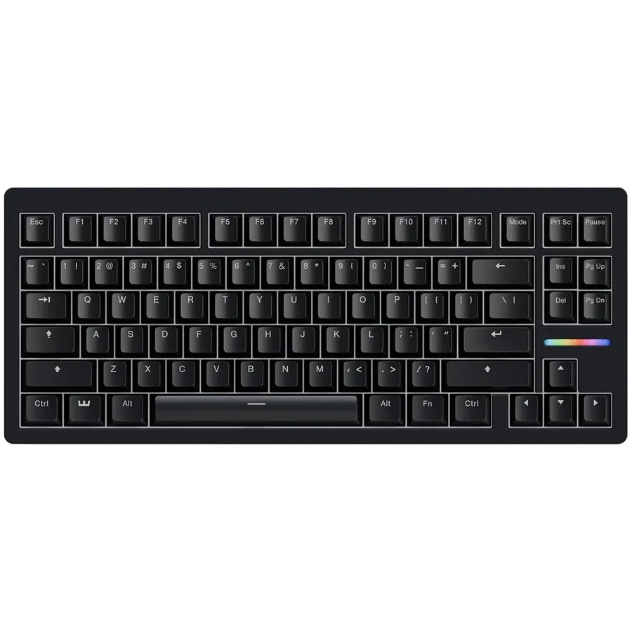 Клавіатура Wooting 80HE Black