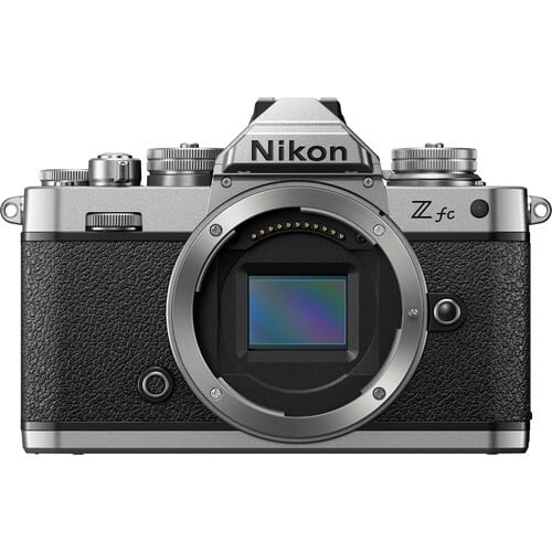Фотоапарат Nikon Z fc Body Silver (VOA090AE)