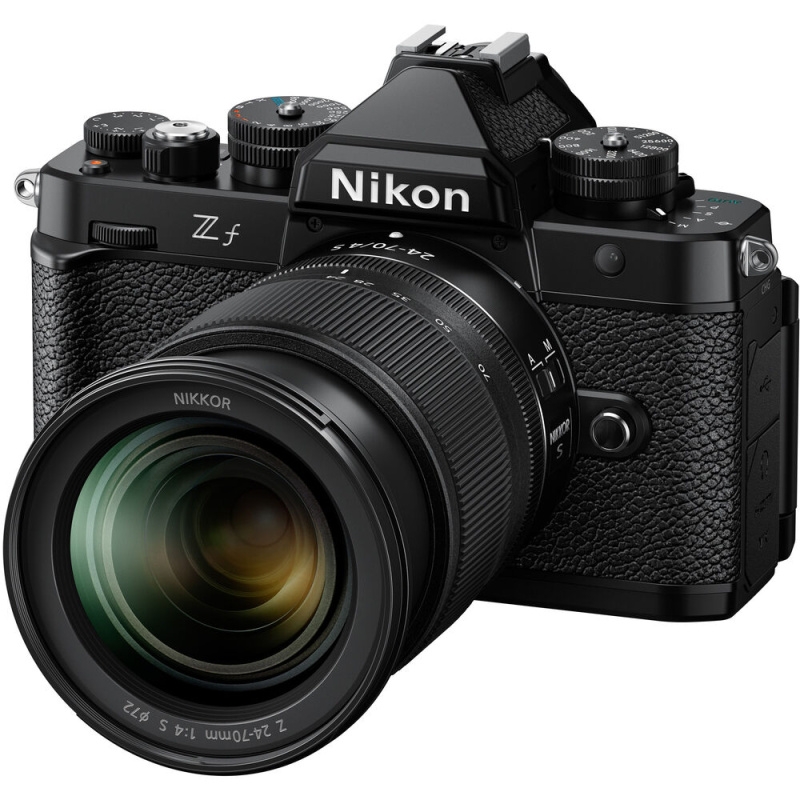 Фотоапарат Nikon Zf kit 24-70mm (VOA120K002)