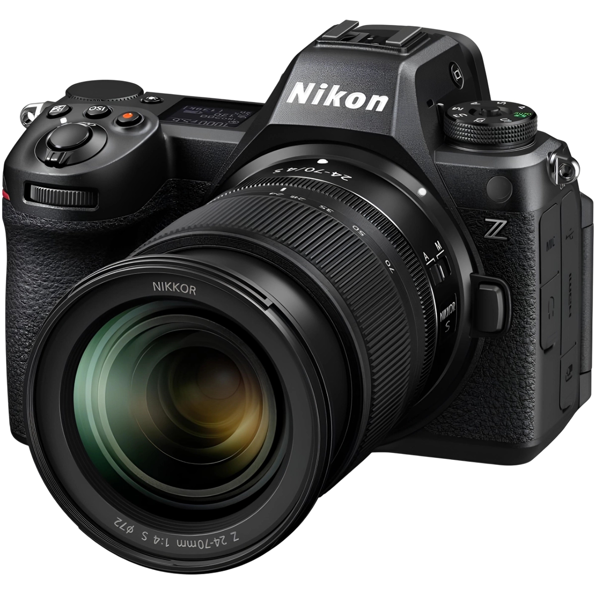 Фотоапарат Nikon Z6 III kit Z 24-70mm f/2.8 S