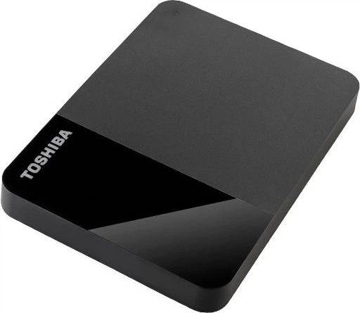 HDD диск Toshiba Canvio Ready (HDTP310EK3AA) Black 1TB Toshiba - купити в Україні