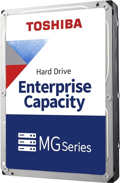 HDD диск Toshiba MG10 (MG10ADA600E) 6TB Toshiba - купити в Україні
