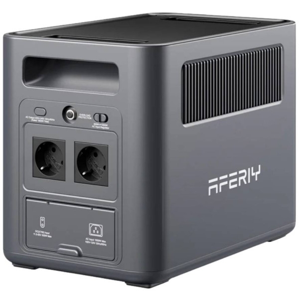 Зарядна станція Aferiy AF-BCP180 Gray (715360)