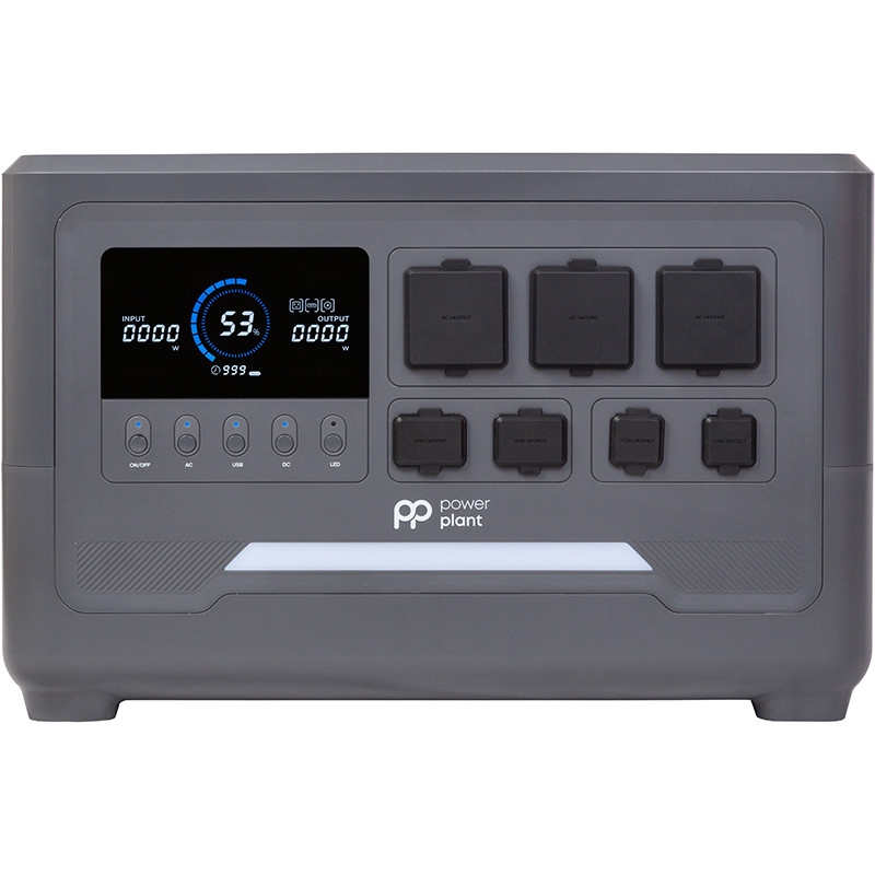 Зарядна станція PowerPlant G24 Pro (PB931545)