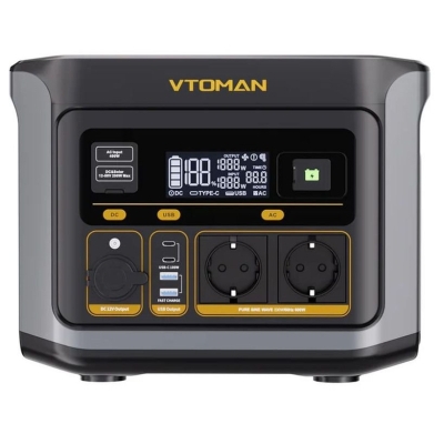 Зарядна станція Vtoman FlashSpeed 600