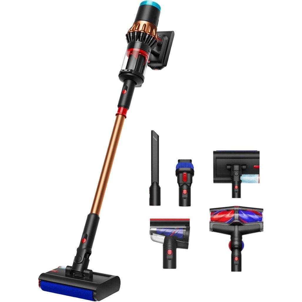 Пилосос Dyson V16 Piston Animal Submarine Matte Black /Copper (496070-01) Dyson - купити в Україні