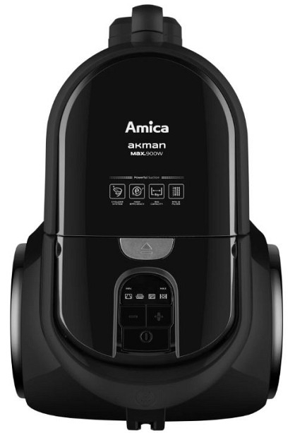 Пилосос AMICA Akman VM 4014 Black