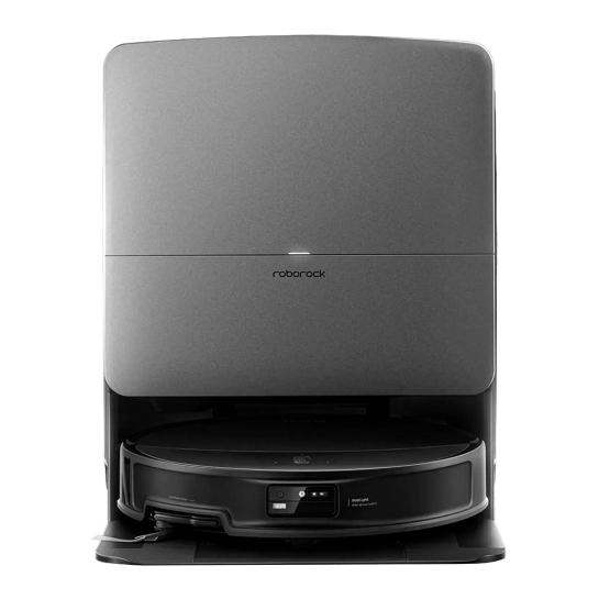 Робот-пилосос RoboRock Saros 20 Complete Black (S20C52-00)