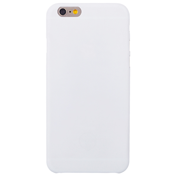 

Накладка для iPhone 6/6s силікон Ozaki O!coat-0.3-Solid Білий, O!coat 0.3 Solid White for iPhone 6