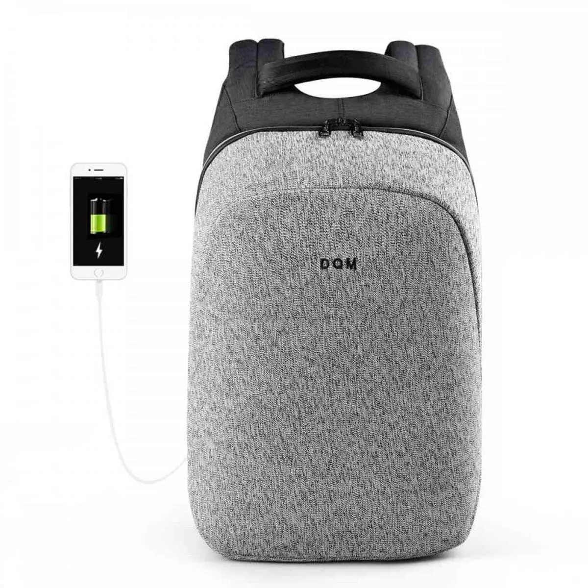 Рюкзак для ноутбука Tigernu D-83351 Black Gray 15.6