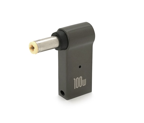 Перехідник Voltronic Asus Туре-С (мама)  -  5.5 * 2.5 (тато) 100W