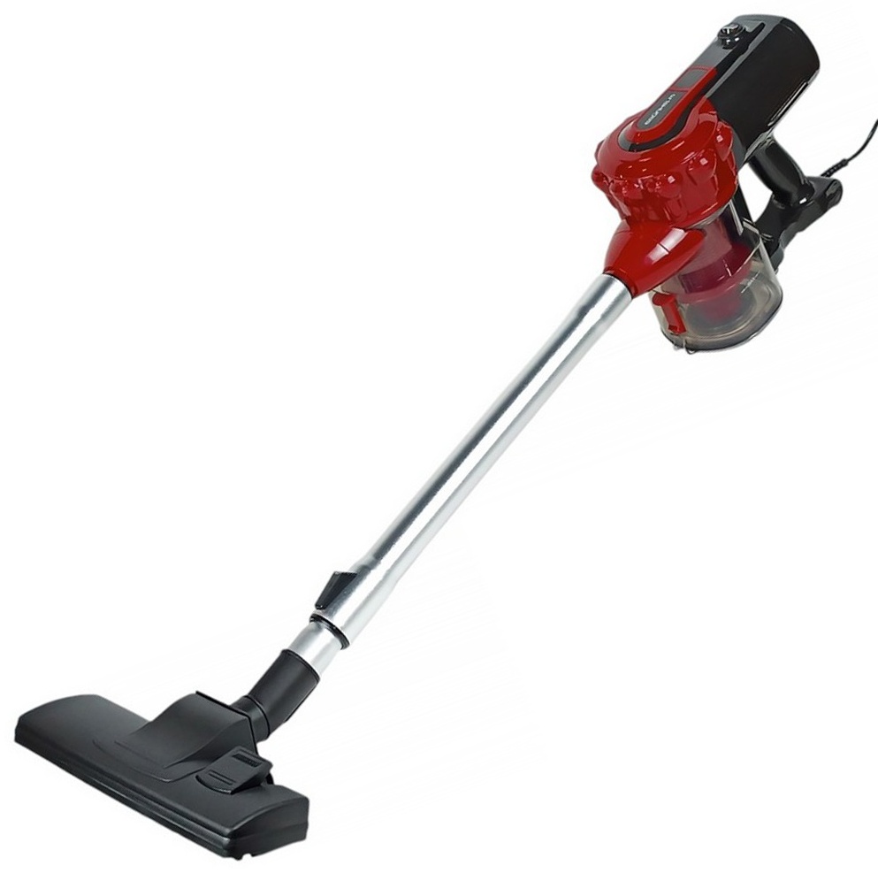 Пилосос Grunhelm GCVC-2001 HB Black Red