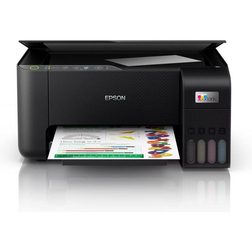 Багатофункціональний пристрій Epson L3270 Black (C11CJ67434) Epson - купити в Україні