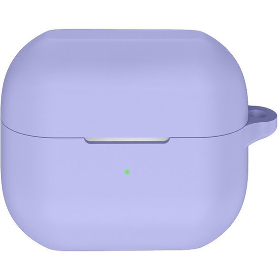 Чохол для навушників ArmorStandart Silicone Case для Samsung Galaxy Buds 3/3 Pro Violet (ARM79985) ArmorStandart - купити в Україні