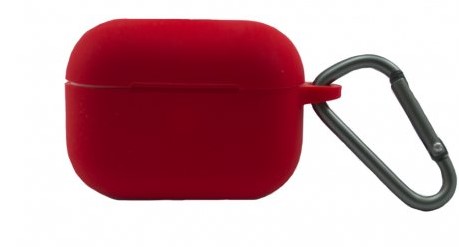 Чохол для навушників XO Silicone Case для Apple AirPods Pro Red XO - купити в Україні