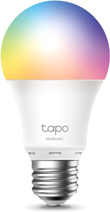 Світлодіодна лампа TP-Link Tapo L530E White Wi-Fi, багатобарвна TP-Link - купити в Україні