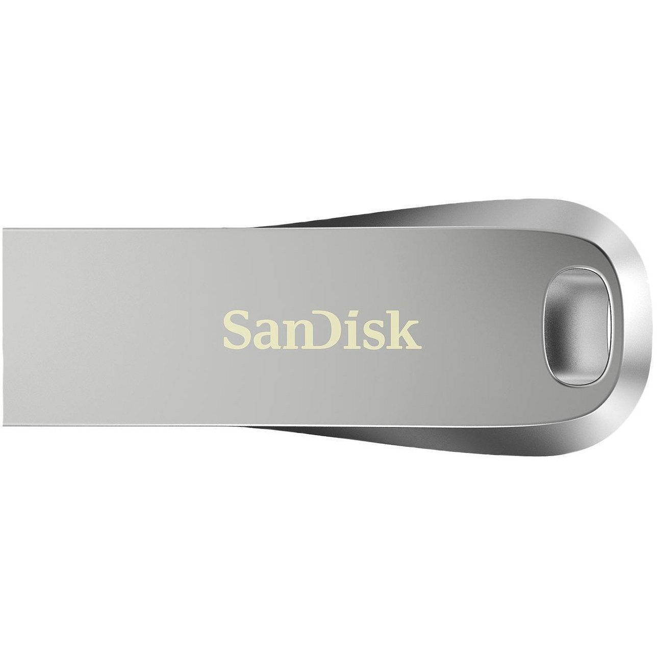 Флеш память SanDisk Ultra Luxe SDCZ74-256G-G46 Silver 256 GB USB 3.1 SanDisk - купити в Україні
