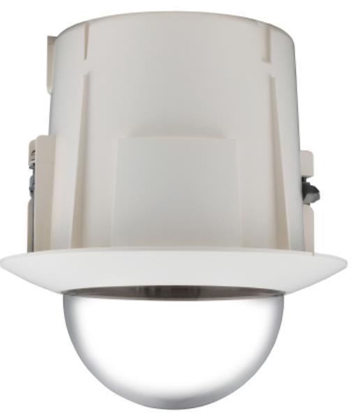 Кріплення для телевізора Hanwha techwin SHP-3701F/EX для PTZ Dome (JN63SHP-3701F/EX)