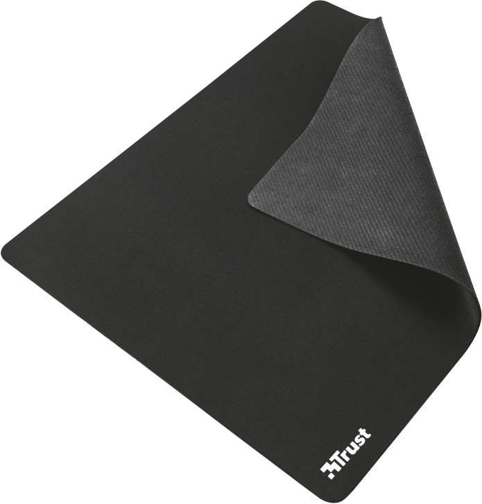 Килимок для мишки TRUST Mouse Pad M (TR24193) Black