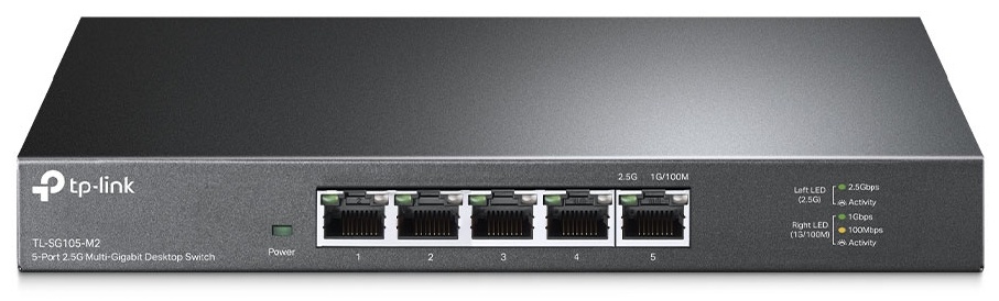 Світч TP-Link TL-SG105-M2