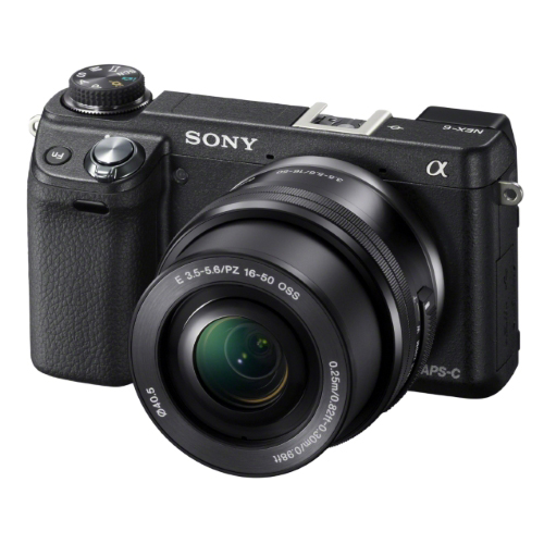 

Фотоапарат Sony Alpha 5100 kit (16-50mm) Black Офіційна гарантія, Alpha 5100