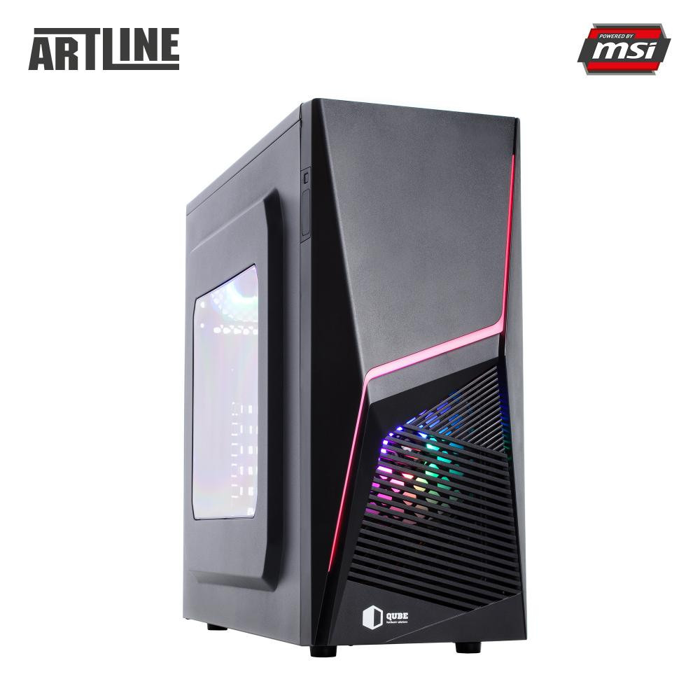 Персональний компютер ARTLINE Business X22 (X22v05) Black ARTLINE - купити в Україні