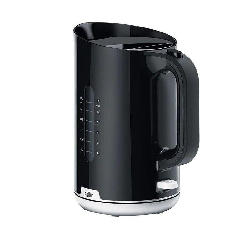 Електрочайник Braun WK 1100 Black