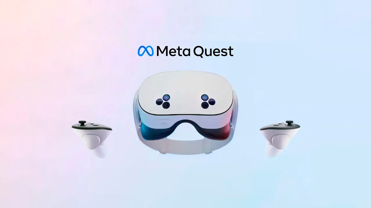 Очки виртуальной реальности Meta Quest 3S 256GB купить, цена