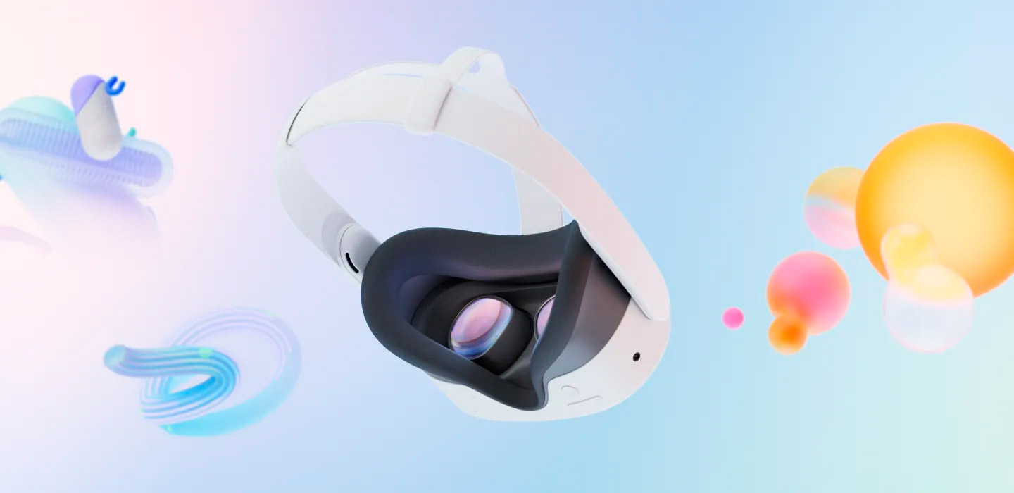 Очки виртуальной реальности Meta Quest 3S 256GB купить, цена