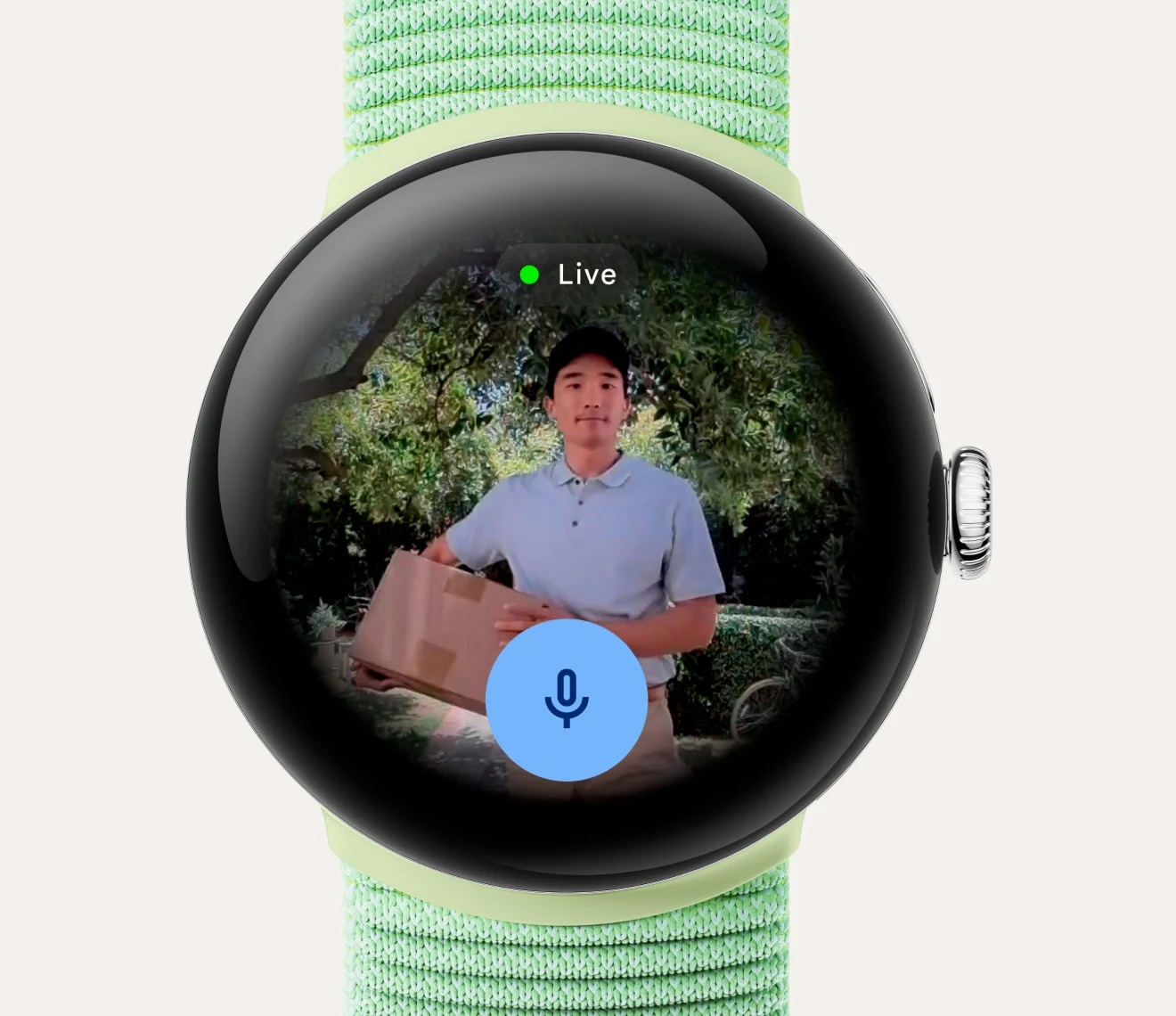 Смарт-годинник Google Pixel Watch 3 Wi-Fi 41mm Matte Black Case