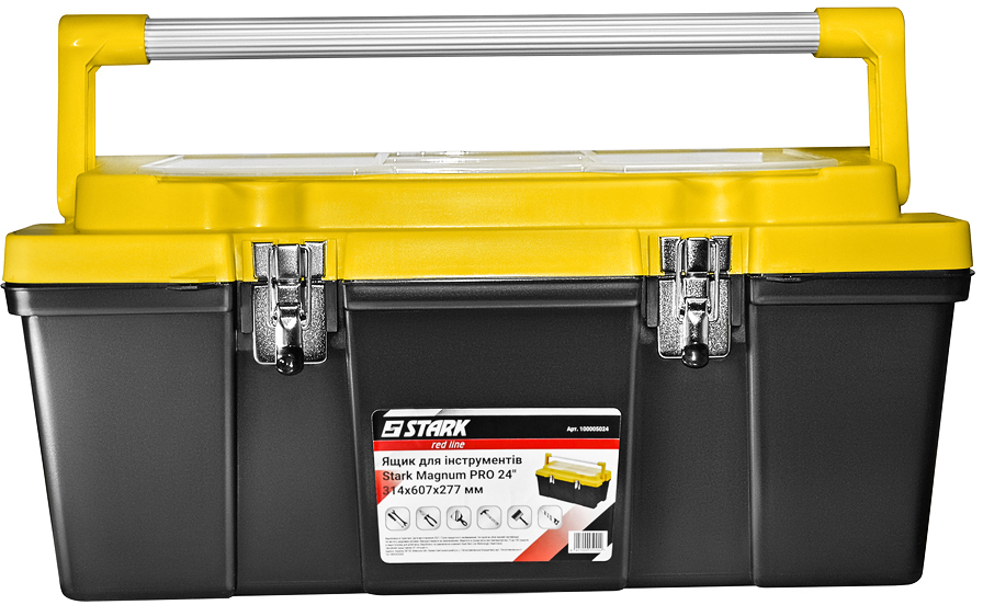 Ящик для інструментів Stark Magnum Pro 100005024