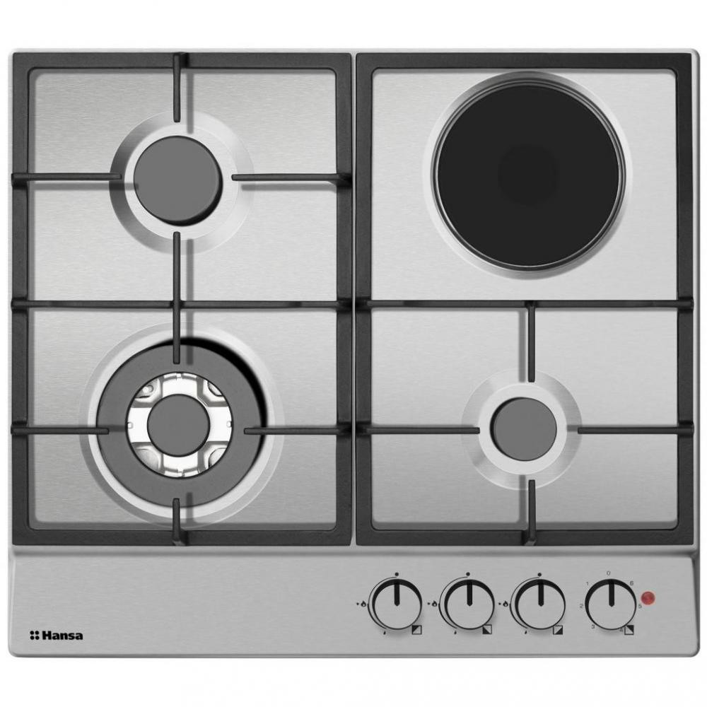 Варильна поверхня Hansa BHMI611302 комбінована