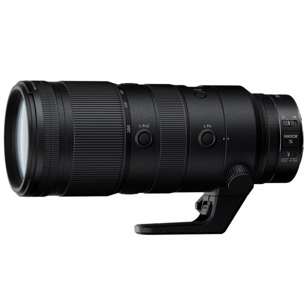 Обєктив Nikon Z 70-200mm f/2,8 VR S JMA709DA