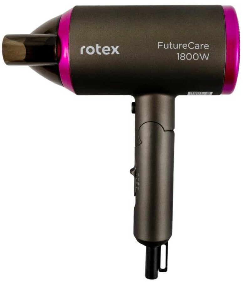 Фен Rotex RFF185-D FutureCare