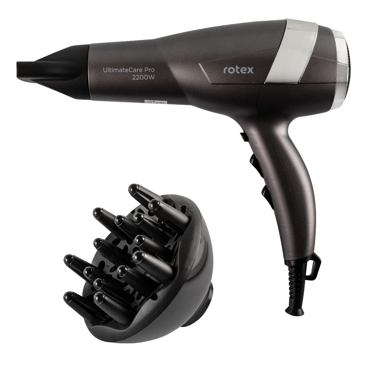 Фен Rotex UltimateCare Pro RFF220-R