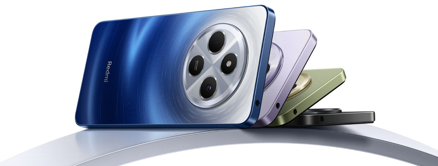 スマートフォン本体 Redmi 14C Midnight Black 8GB/256GB Смартфон Xiaomi Redmi 14C 8/256GB NFC Midnight Black UA - купить в