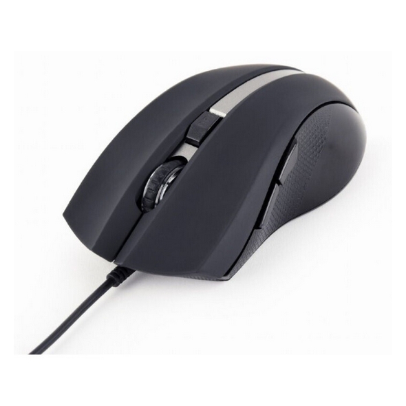 Мишка Gembird MUS-GU-02 Black USB