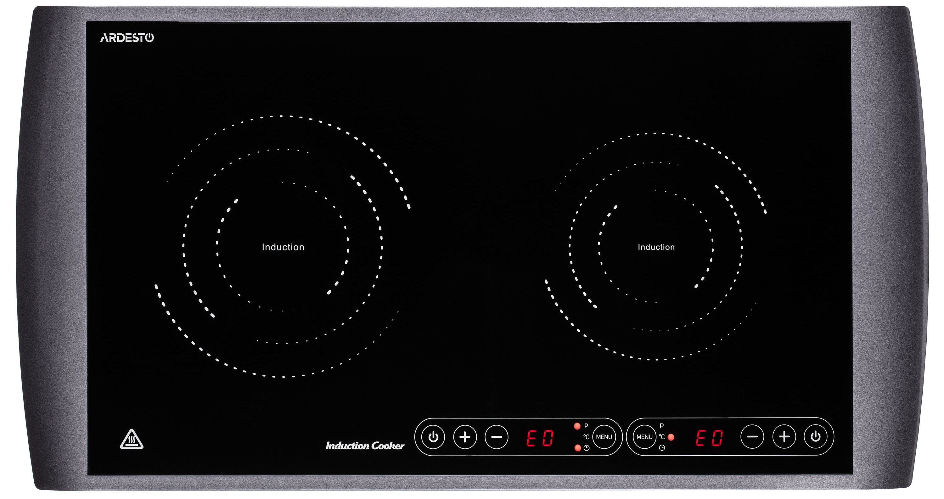 Настільна плита Ardesto ICS-B217
