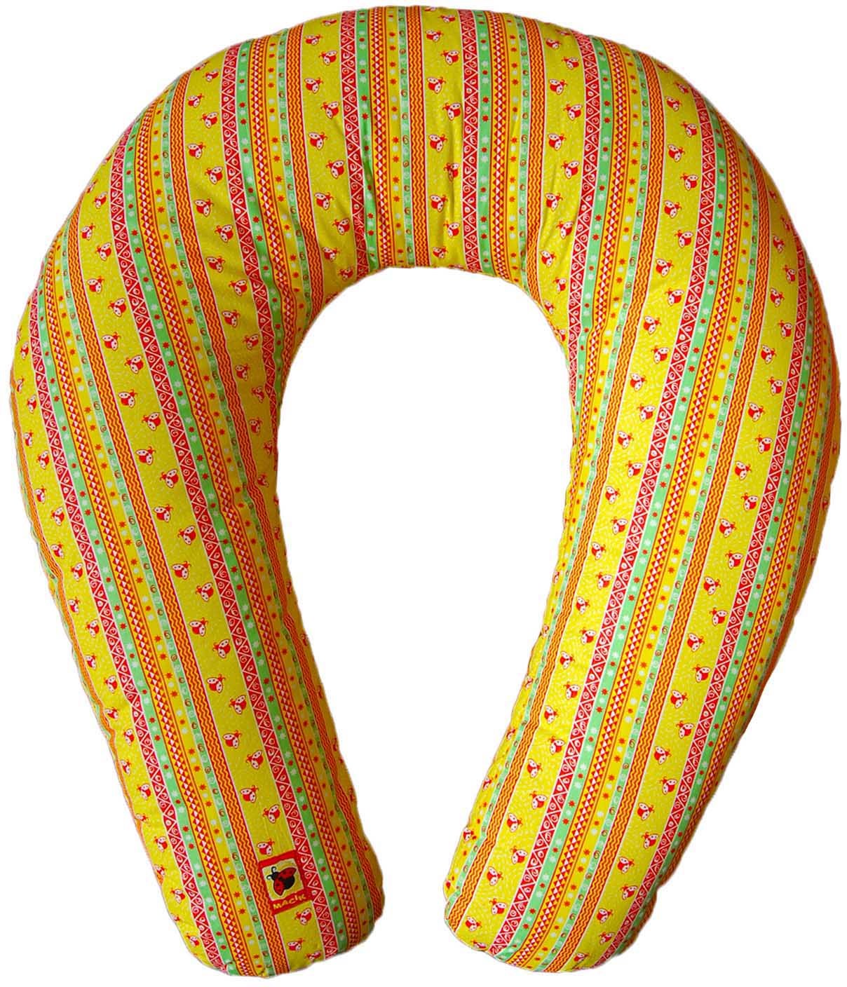 Подушка Macik МС 110612-04 Yellow