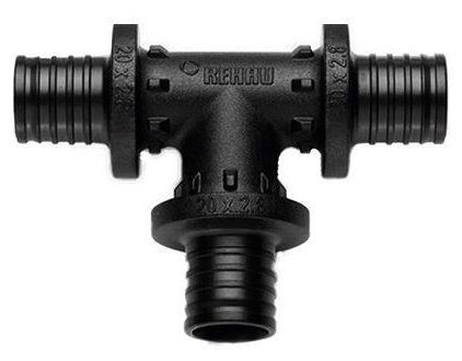 Трійник каналізаційний Rehau Rautitan PX 32-32-25, хв. відвантаження 3 шт. Rehau - купити в Україні