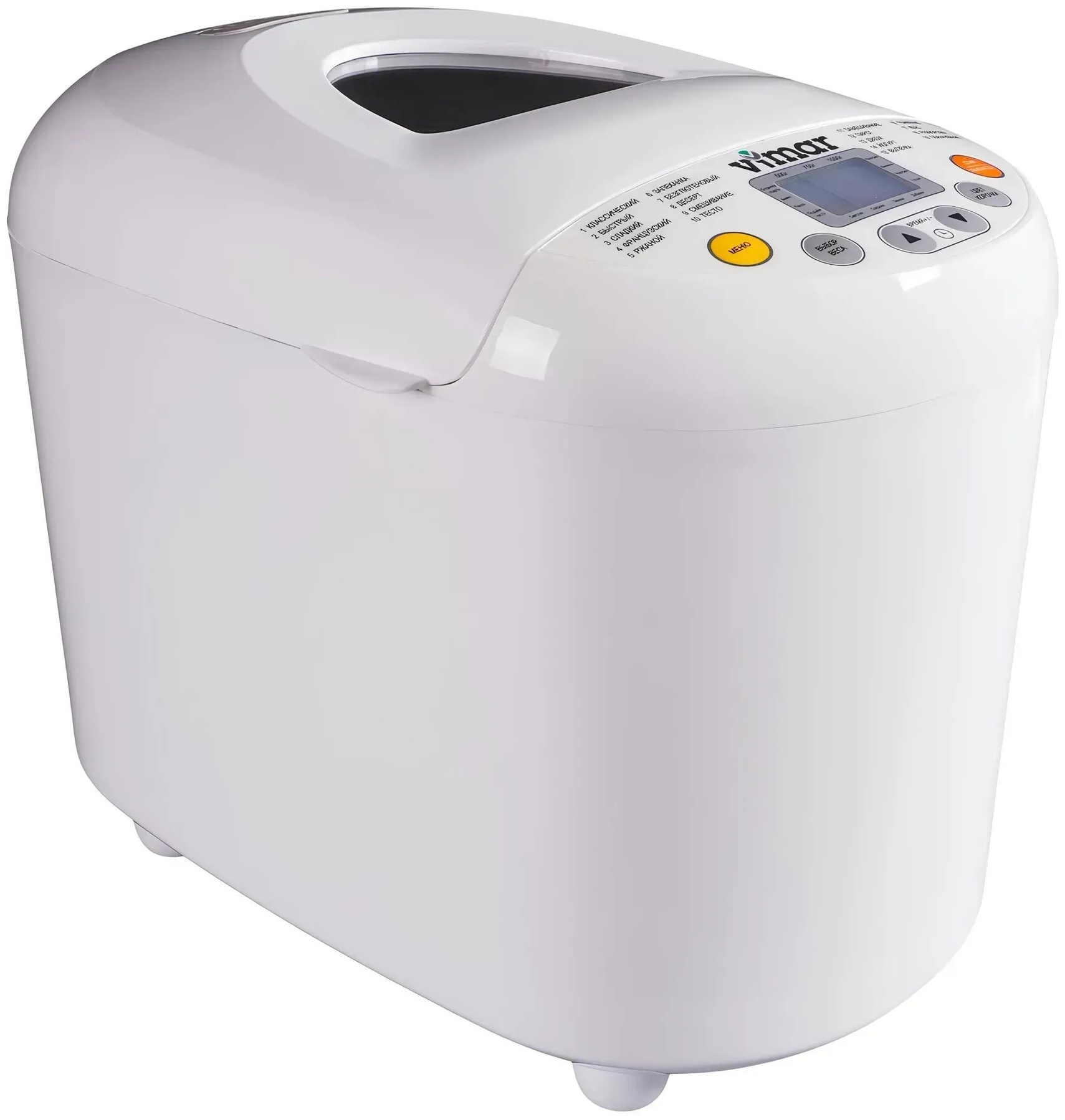 Хлібопічка VIMAR VBM-681 White