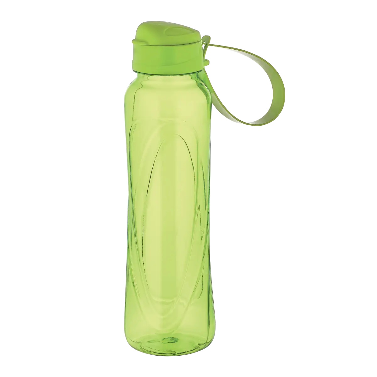 Пляшка для води GUSTO Sky 630 мл GT-G-911035 Light Green