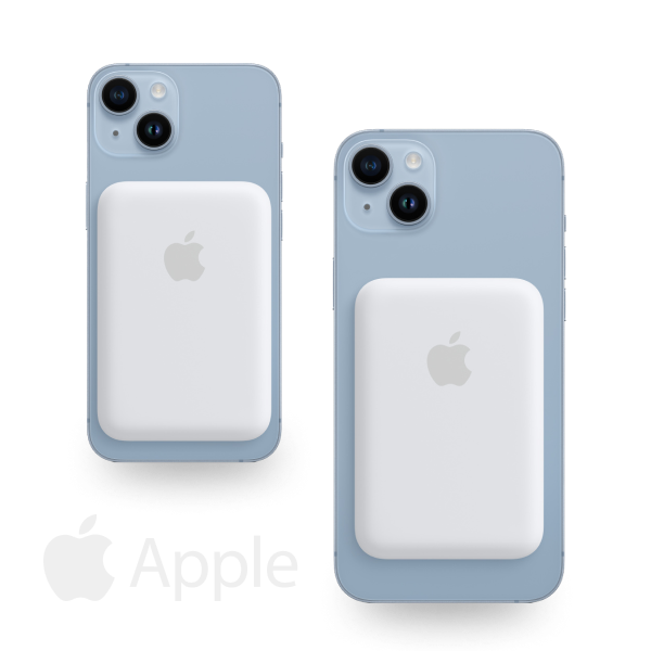 Зовнішній портативний акумулятор Apple MagSafe Battery Pack