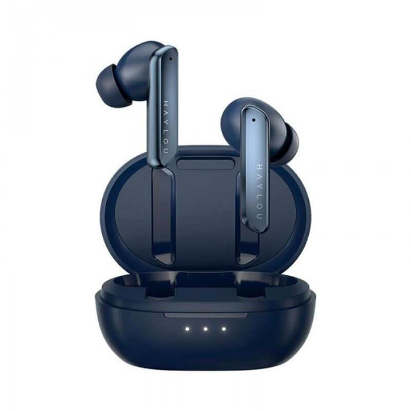 Бездротові навушники Haylou W1 Blue